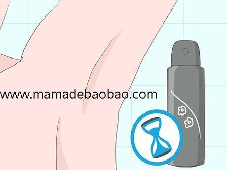 5种方法来去除腋毛（剃毛）