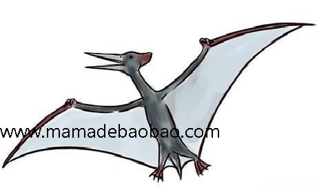 5种方法来画恐龙 -（剑龙）