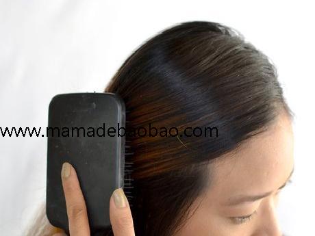 3种方法来编刘海 afutuku（单侧编）