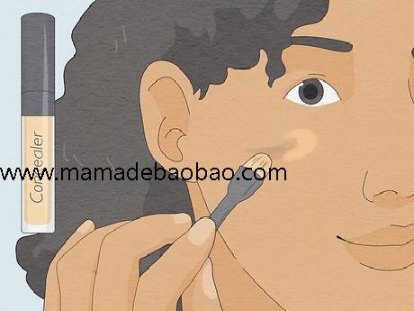 3种方法来清洗皮肤上的记号笔墨渍（应急手段）