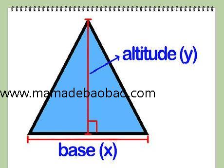 6种方法来求周长 - (矩形)