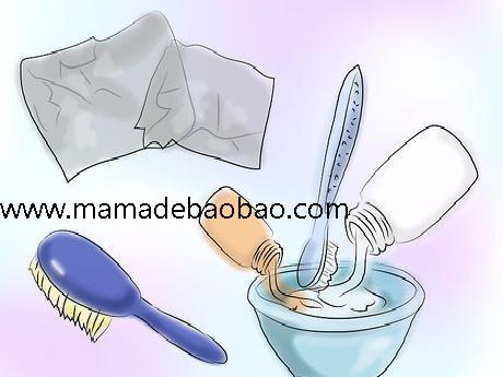 如何处理阴毛: 10 步骤（保持毛发清洁整齐）