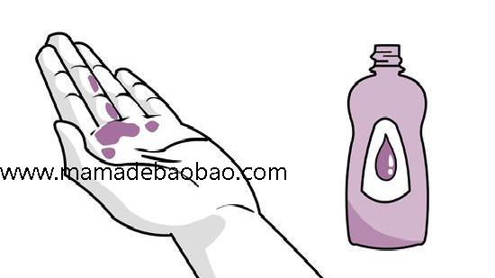 3种方法来洗掉皮肤上的油漆（使用油和医用酒精）