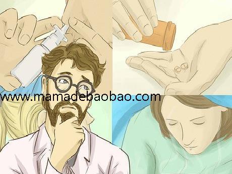 如何排出耳积液（诊断问题）