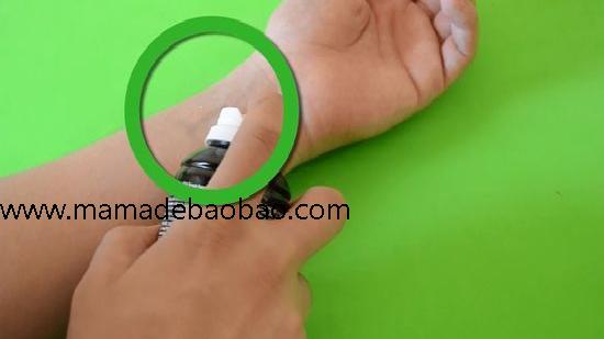 3种方法来移除皮肤上永久的标记（使用化学产品）