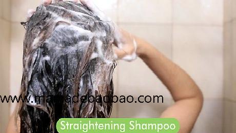 如何使你的头发整天都又顺又直（洗护秀发）