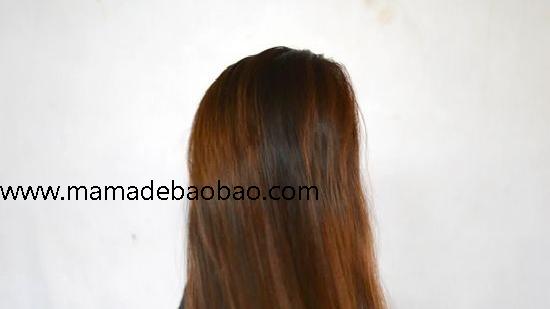 3种方法来给自己编辫子（传统编法）