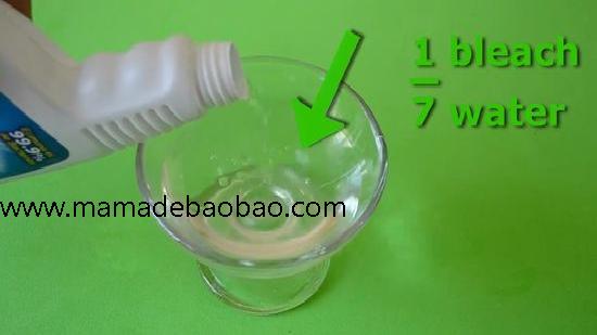 3种方法来移除皮肤上永久的标记（使用化学产品）