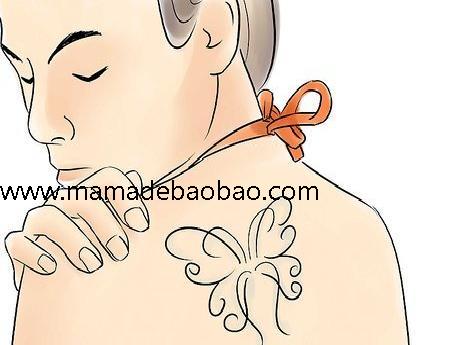 3种方法来护理纹身（最初的24-48小时内）