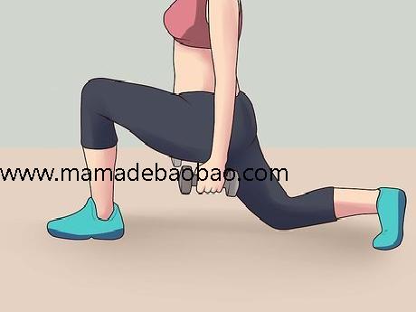 如何减大腿: 8 步骤(饮食,适合的运动)