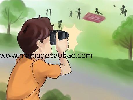 3种方法来和自己玩（在家里户外）