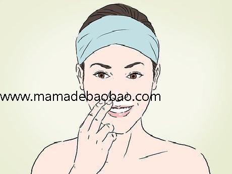 5种方法来脱唇毛（女孩）电针或者激光脱毛法