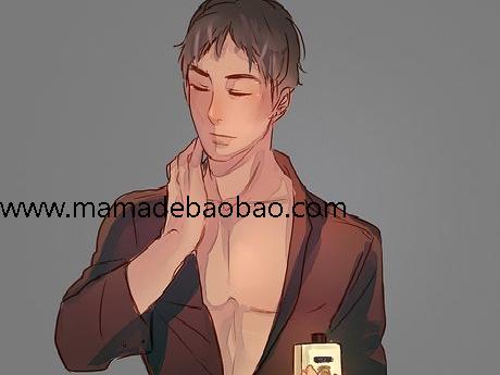 3种方法来喷古龙水（清楚喷古龙水的场合）