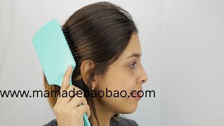 4种方法来编出麻花式样（事先准备）