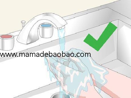 4种方法来去除手上的汽油味（用白醋洗手）