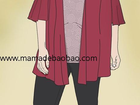 3种方法来掩盖腹部脂肪（如何掩盖腹部脂肪）