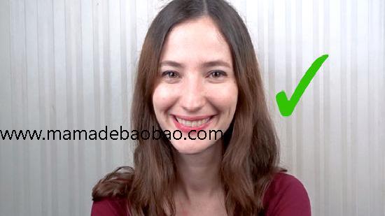 3种方法来用眼睛微笑（练习微笑）