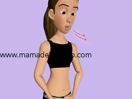 4种方法来测量臀围（测前准备）