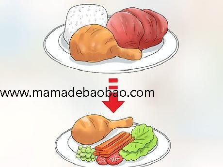 3种方法来在两星期迅速减肥（饮食技巧）