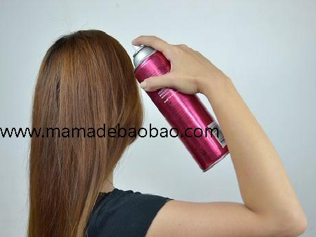 如何用直发器拉直头发: 15 步骤（拉直前的准备工作）