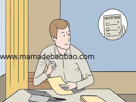 3种方法来通过应聘面试（面试时要注意）