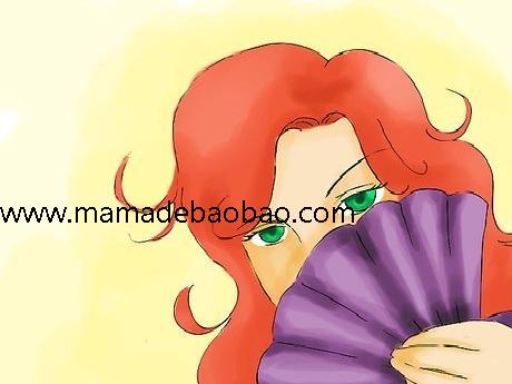 3种方法来扮作美人鱼(穿衣打扮要像美人鱼一样)