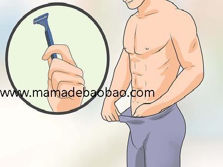 如何打理阴毛: 7 步骤（保持阴毛清洁）