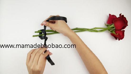 4种方法来编出麻花式样（事先准备）