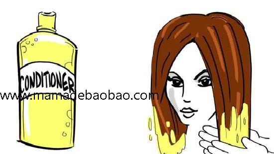 3种方法来用《卷发女孩》方法打理卷发