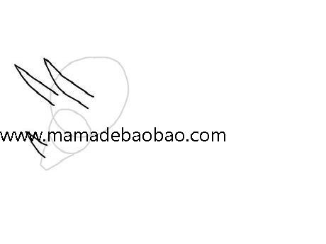 5种方法来画恐龙 -（剑龙）