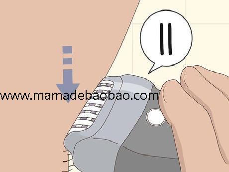 5种方法来去除腋毛（剃毛）