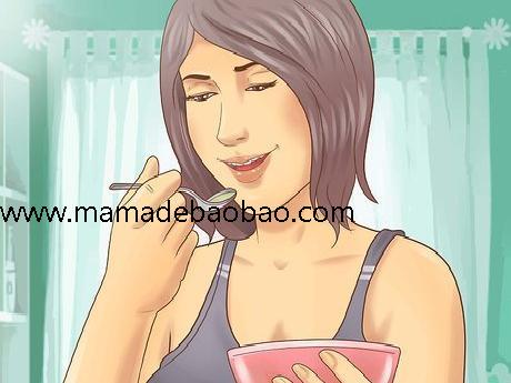 3种方法来在一个月内收获平坦的腹部（合理饮食）