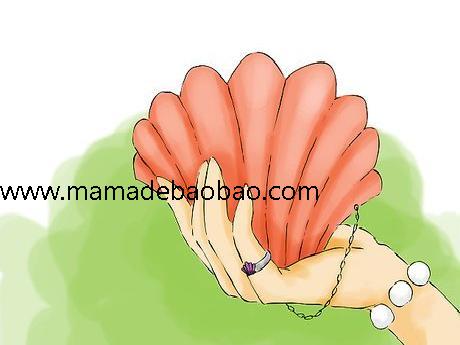 3种方法来扮作美人鱼(穿衣打扮要像美人鱼一样)