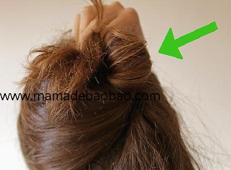 3种方法来用直板夹做出波浪卷发（重复做出卷发圈）