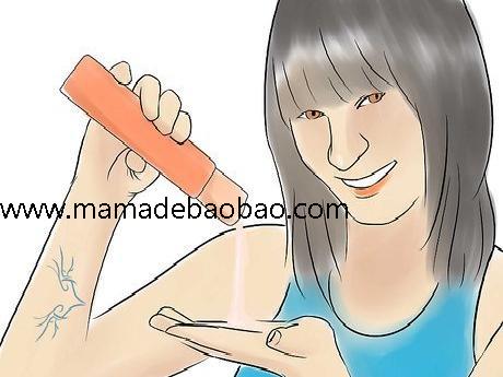 3种方法来护理纹身（最初的24-48小时内）