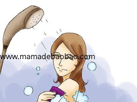 如何打造完美素颜: 13 步骤（个人卫生）