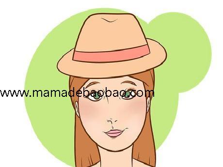 3种方法来使你的脸更显瘦（对女性的帮助）