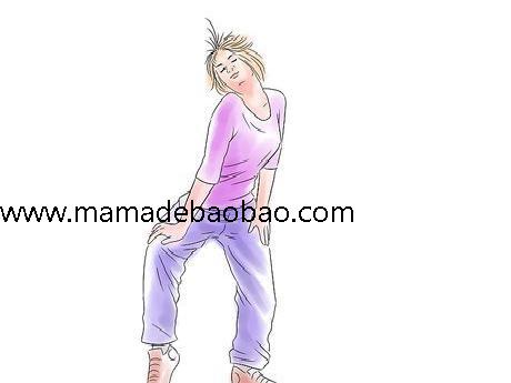 5种方法来跳舞 - （自由舞动）