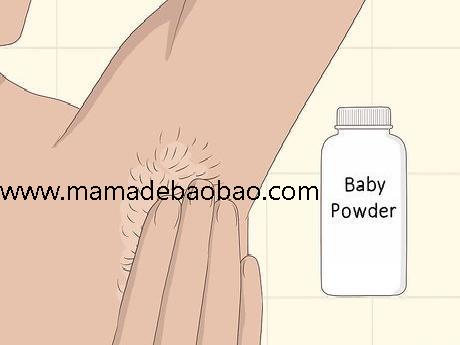 5种方法来去除腋毛（剃毛）