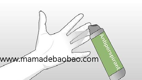 3种方法来应对手汗（快速疗法）