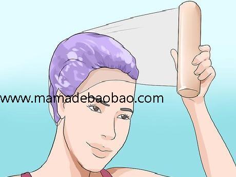 如何把头发染白（呵护健康秀发）