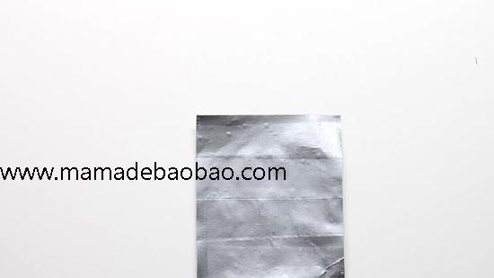 3种方法来用胶带做钱包（钱包包体）