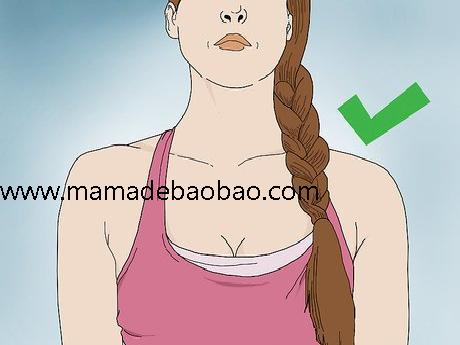 3种方法来掩盖腹部脂肪（如何掩盖腹部脂肪）