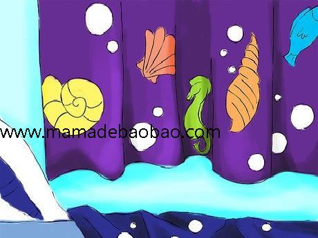 3种方法来扮作美人鱼(穿衣打扮要像美人鱼一样)