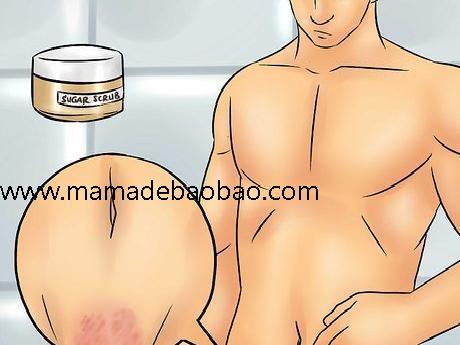 如何处理阴毛: 10 步骤（保持毛发清洁整齐）