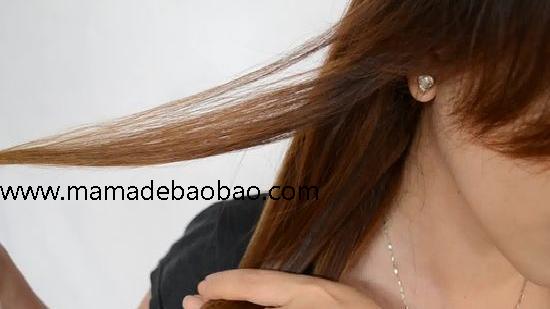 3种方法来给自己编辫子（传统编法）