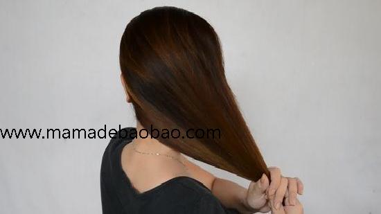 3种方法来给自己编辫子（传统编法）