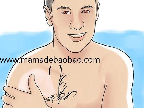 3种方法来护理纹身（最初的24-48小时内）