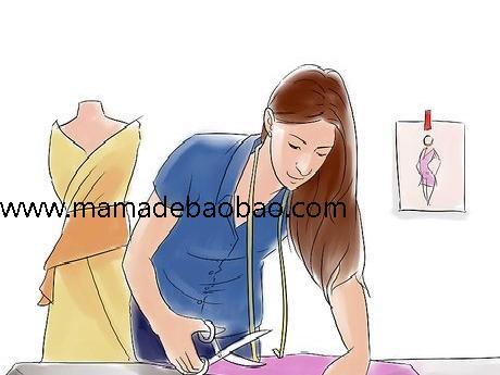 如何成为时装设计师: 10 步骤(磨练你的时尚设计技能)