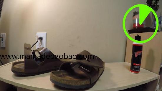 4种方法来清洁勃肯鞋（清洁勃肯麂皮鞋）